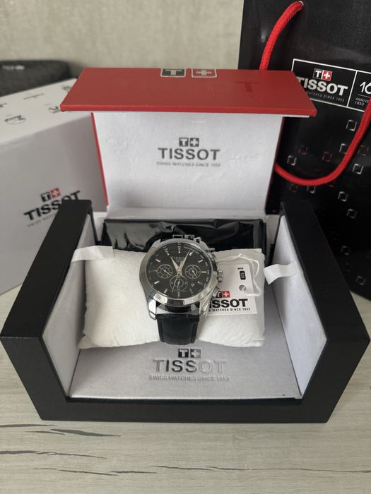 TISSOT soat 1 ga biri SKIDKA