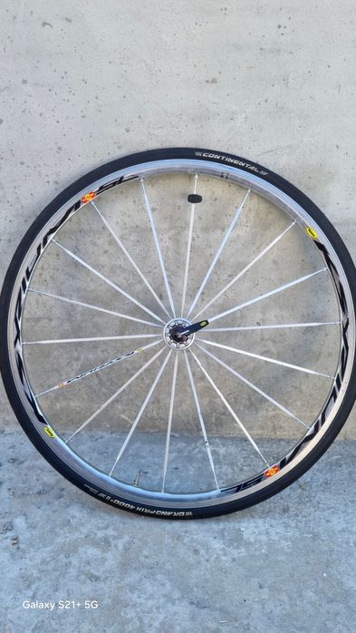 Roți Mavic Cursiere