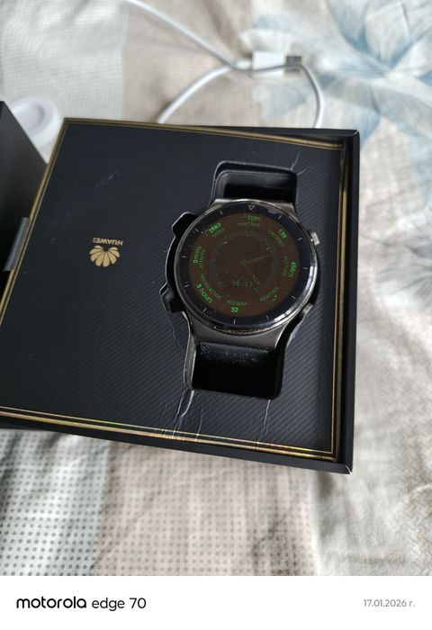 Huawei watch gt 2 pro