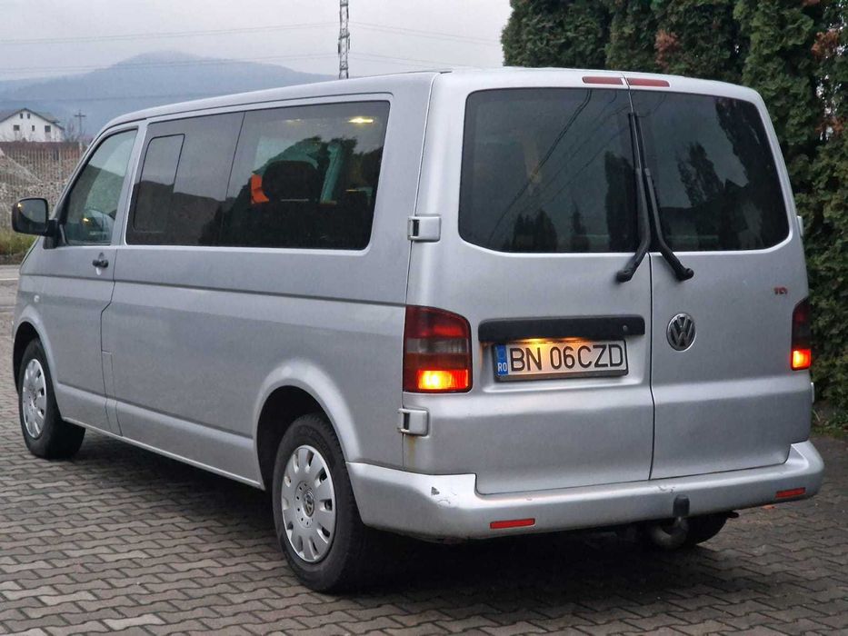 Vw T5 2,5 TDI 2005