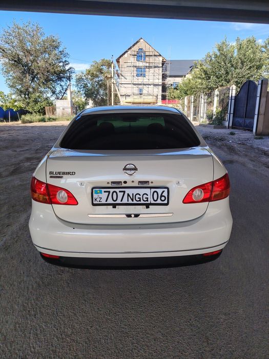 Продаётся Nissan Bluebird Sylphy