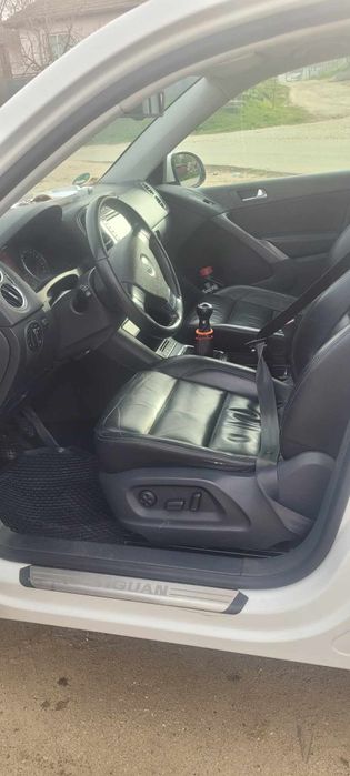 Voskwagen Tiguan 2.0 TDI,an 2009