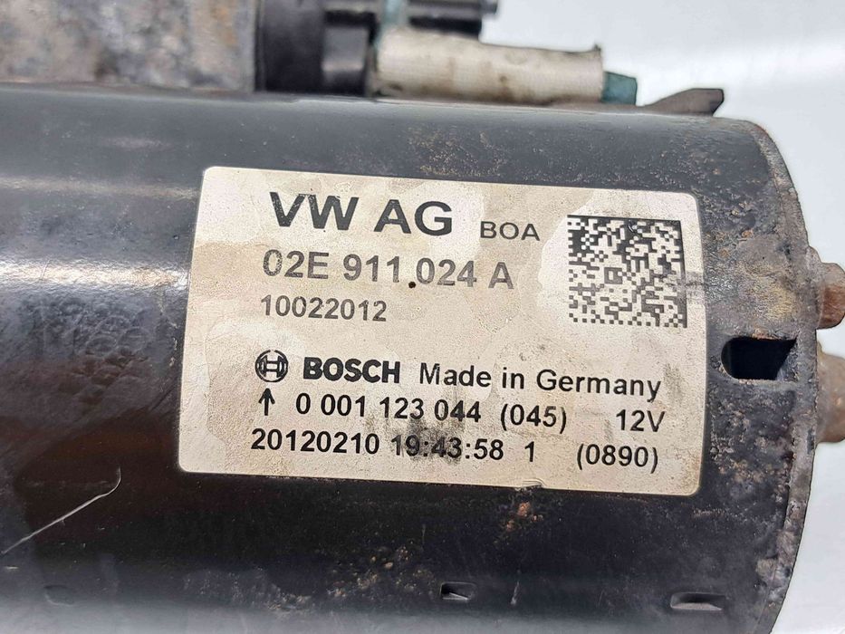 Electromotor 11 dinti Skoda Octavia 2 Combi (1Z5) [Fabr 2004-2013] Fa