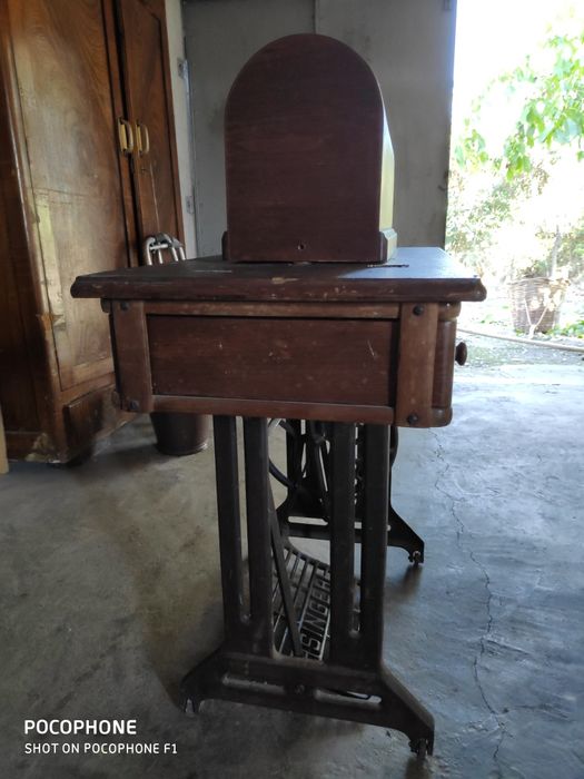 Singer шевна машина