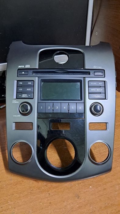 Магнитолла киа серато 2