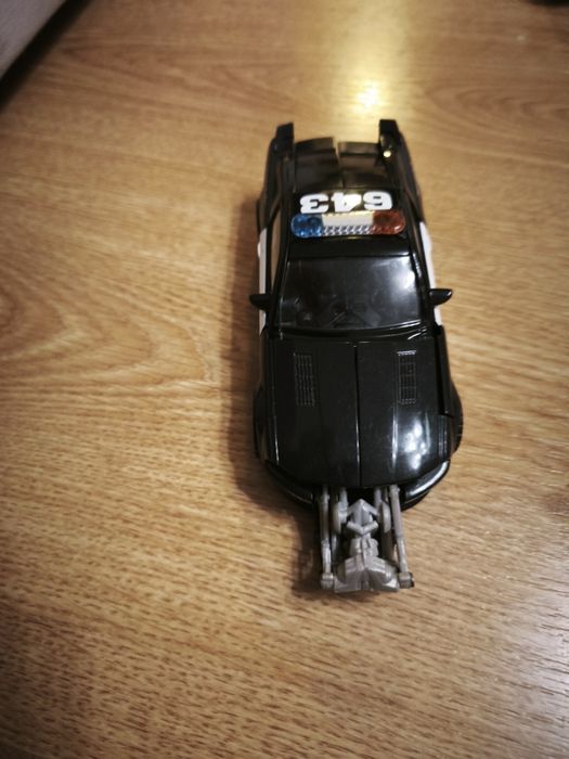 Bumblebee Robot Transformer Autobot