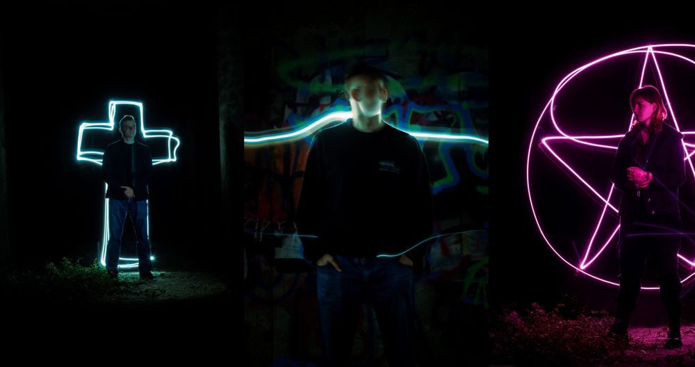 Фотограф на събития и лични фотосесии