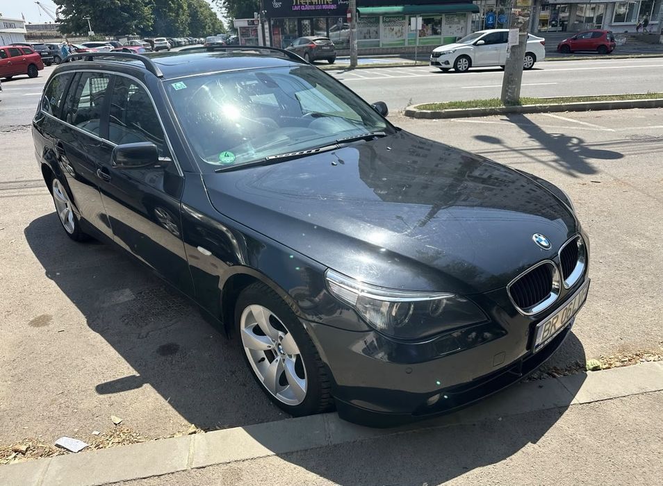 Bmw 520 diesel, break