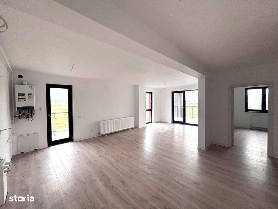 Apartament 2 camere spațios si luminos, GREEN Residence.