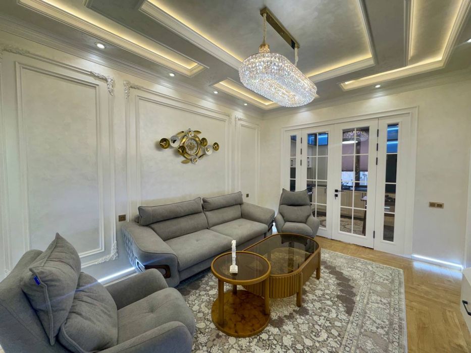 Продаётся 3-комнатная квартира в новостройке