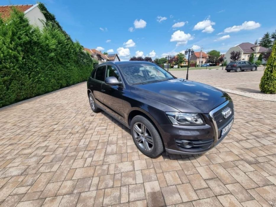 Audi Q5 2.0 TFSI 211 Cai Euro 5 Quattro S-Tronic Full