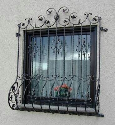 Rishotka na okna naves