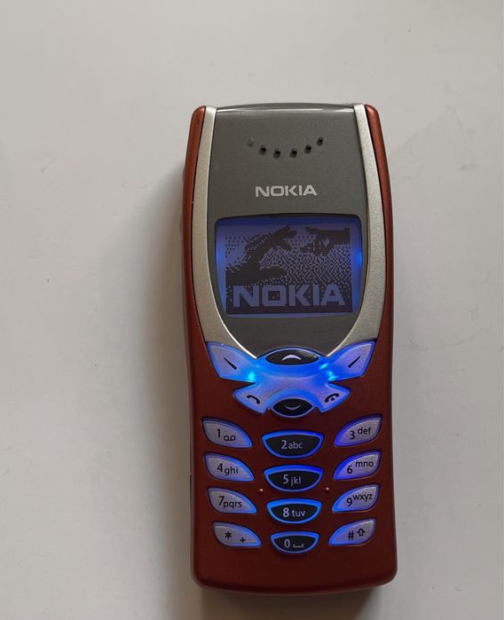 Nokia 8250 / Нокиа 8250 Уникат!!