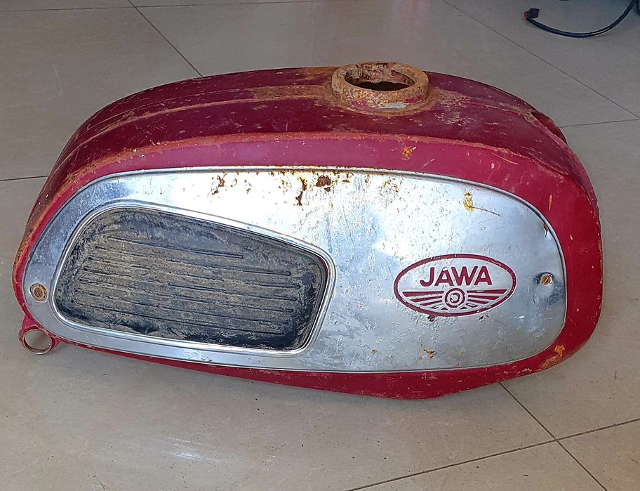 Rezervoare moto Ij, Jawa, Dnepru, Ural,  Power First Bike