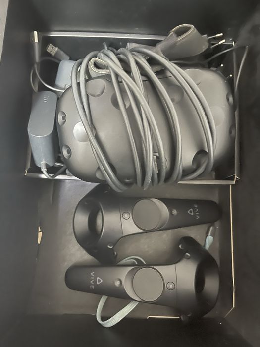 VR очки Vive htc