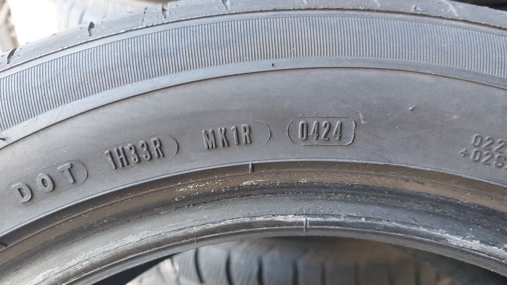 Летни гуми 215/55/17 Sava Intensa uhp 2 броя