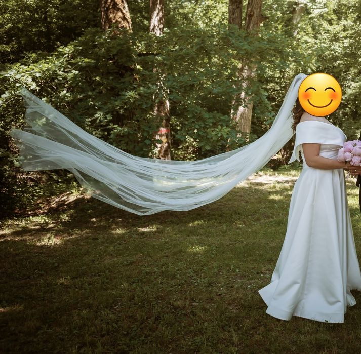 Rochie de Mireasa model Regal 2024