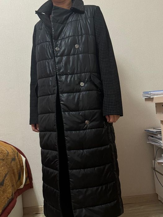 Пальто зимнее в отличном состоянии