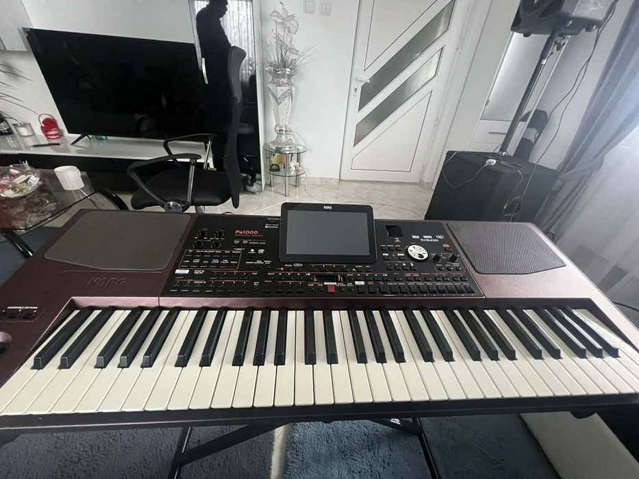 Orga korg pa1000