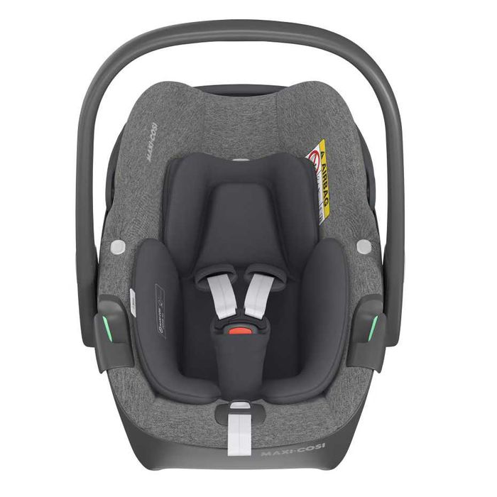 Maxi-Cosi Pebble 360 - Select Grey
