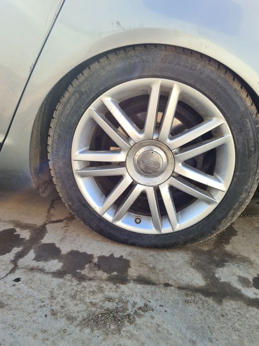 ***САМО НА ЧАСТИ ***
 Audi A6 4F, 3.2 FSI, Quattro, 256hp, sedan