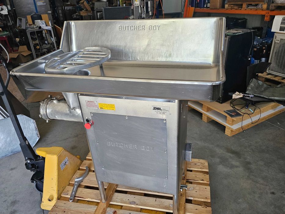Месомелачка Butcher Boy A52 - 7.5 KW