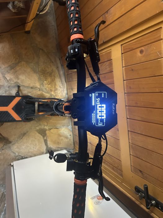 Kukirin g2 max СПЕШНО