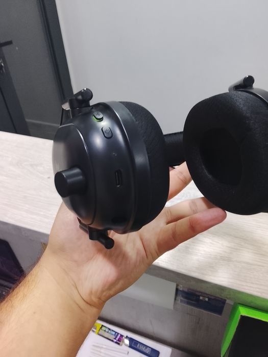 Киберспортивные наушники Razer Blackshark V2 Pro
