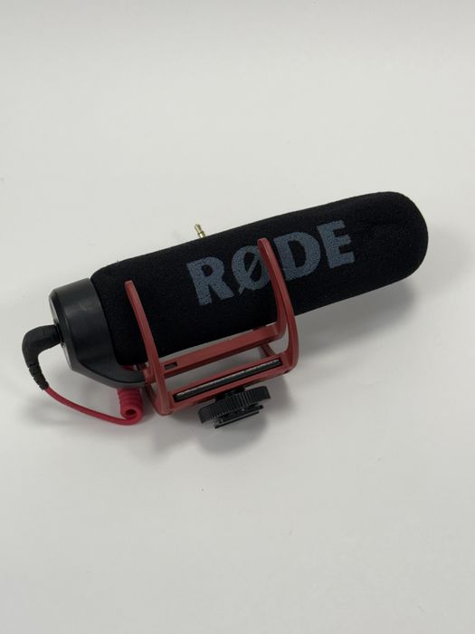 Микрофон за камера или фотоапарат Rode Videomic GO