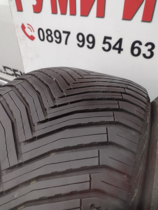 Перфектни 2бр.255/45/19 Michelin CC dot3824