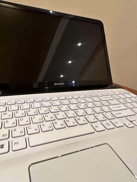 Sony Vaio Laptop