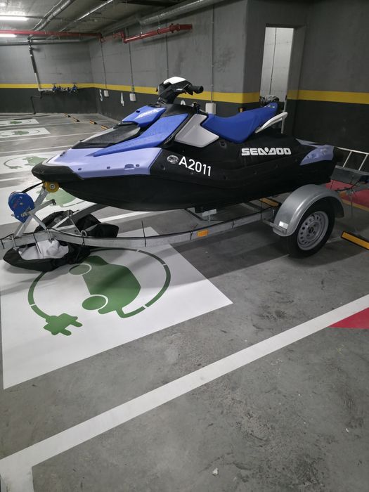 Sea Doo Spark 2Up Conv90