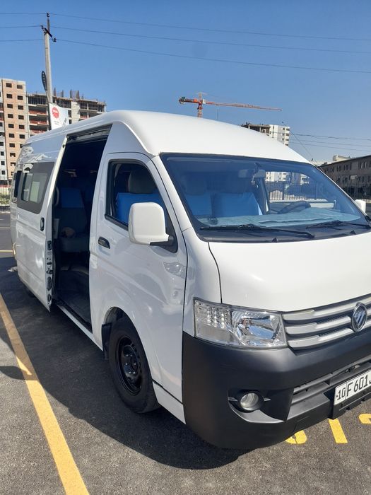 Mikroavtobus Faton