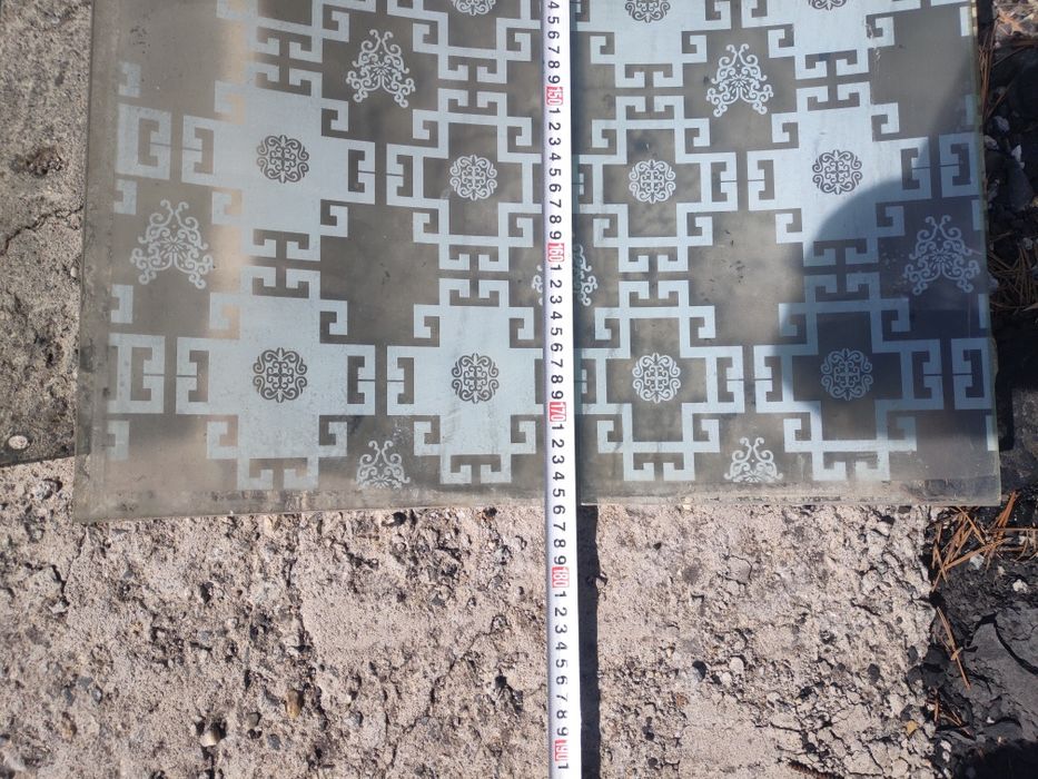 Дверь и стенка для душа