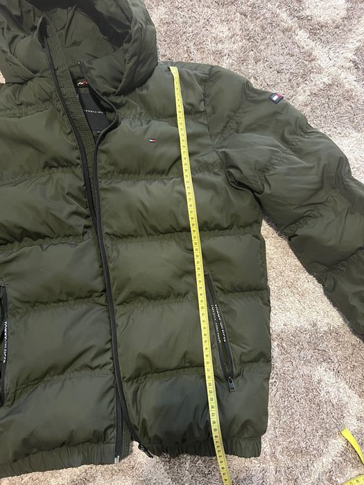 Зимно ватирано яке Tommy Hilfiger р. 164
