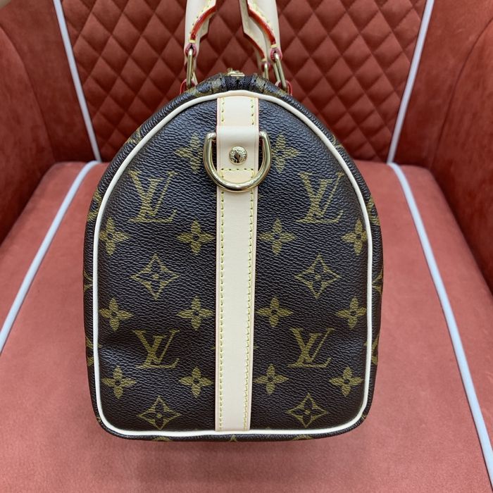 Louis Vuitton Speedy 25 Monogram – Кафява