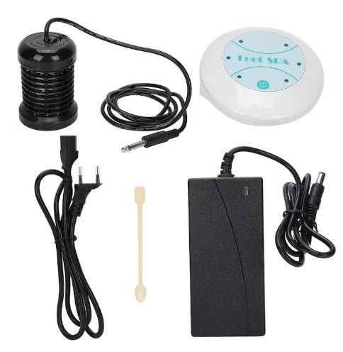 Йонна Вана Йон Генератор Молекулярен Йонен Детоксикатор Антиоксидатор