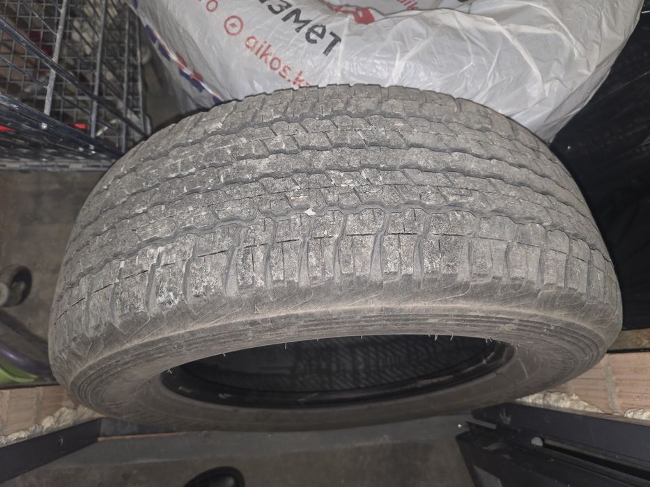 Продам летние шины DUNLOP