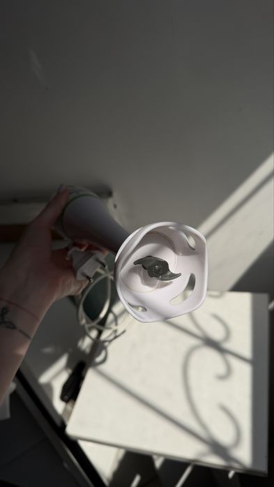 Блендер кухонный новый