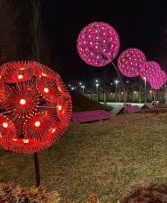 Одуванчик арт декор