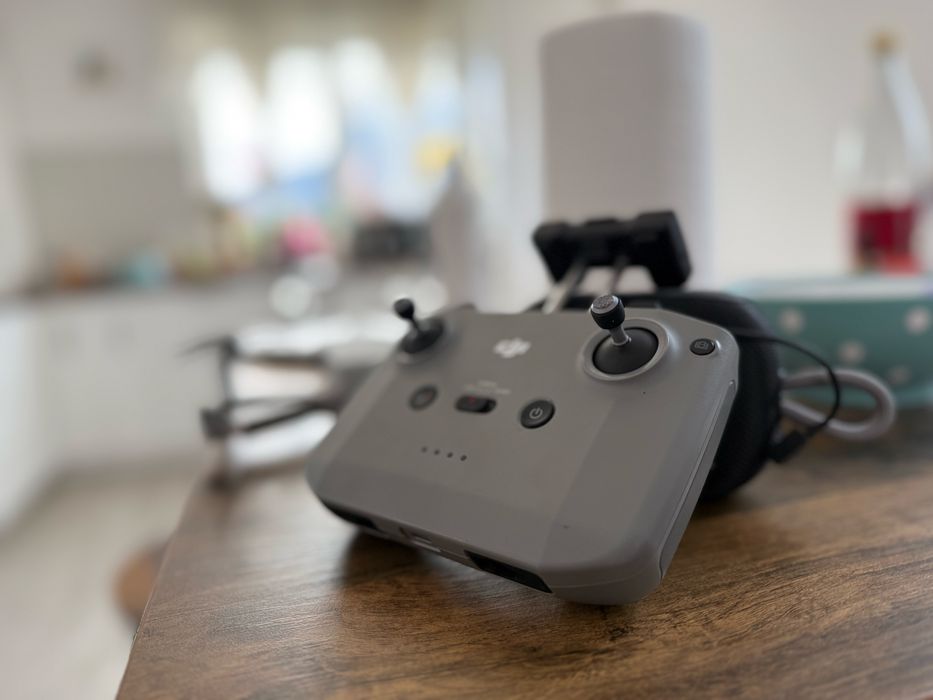 Drona DJI mini 2 fly more combo