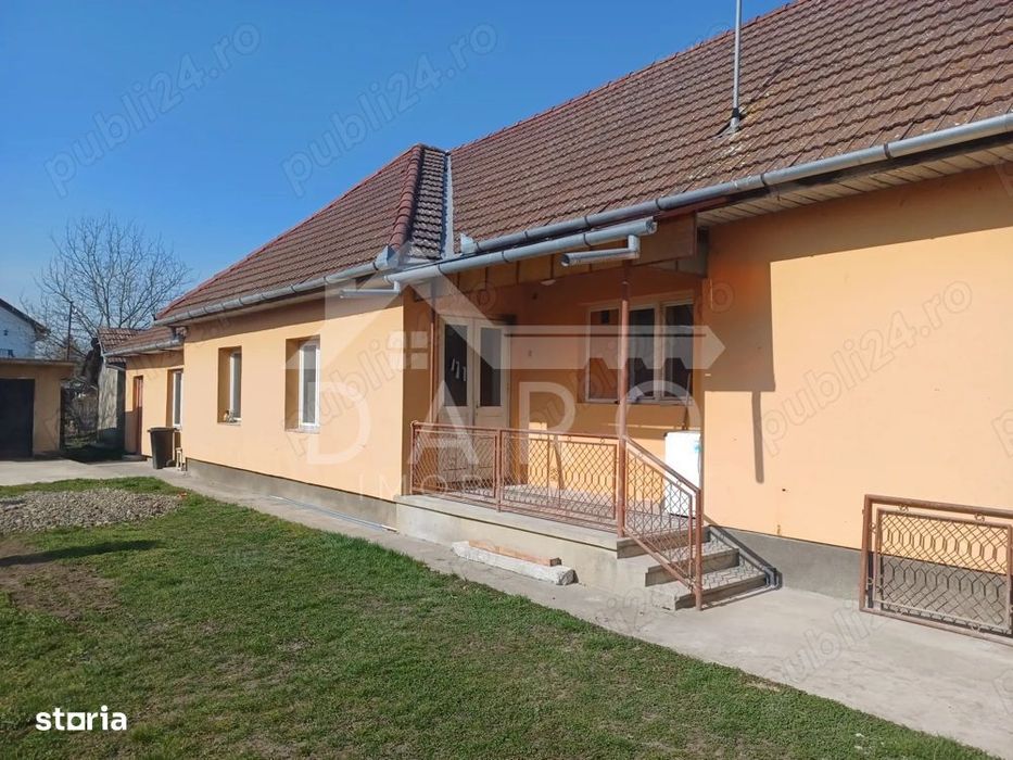Casă de vânzare în Sântana de Mureș, str. Morii – 130 000 euro