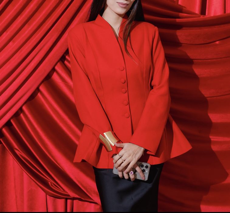 Пиджак за пол цены 11 тыс