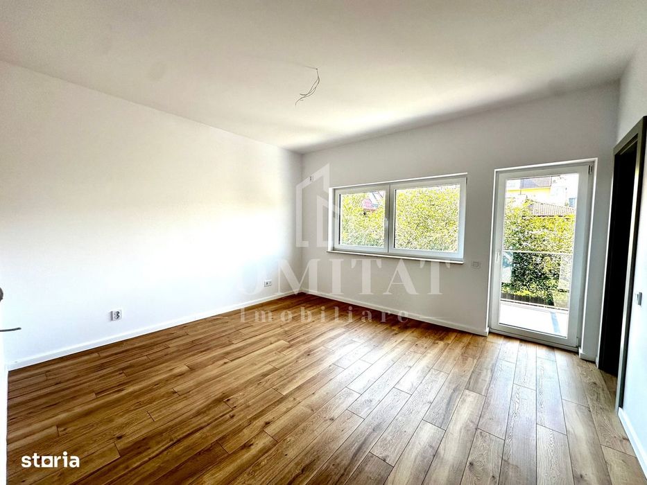 Duplex finisat | 2 locuri de parcare | Zona Tineretului