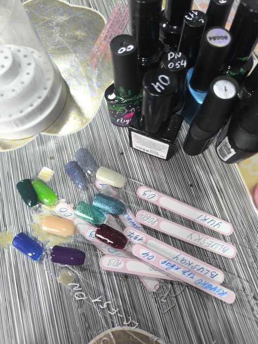 Продам набор для маникюра