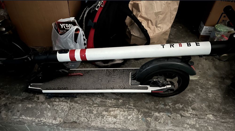 Продам самокат Himba Tribe