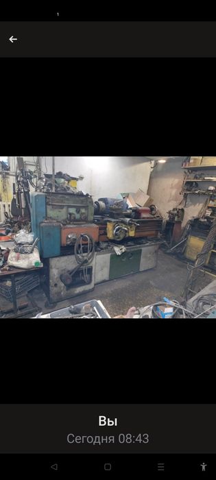 Токарный станок продам