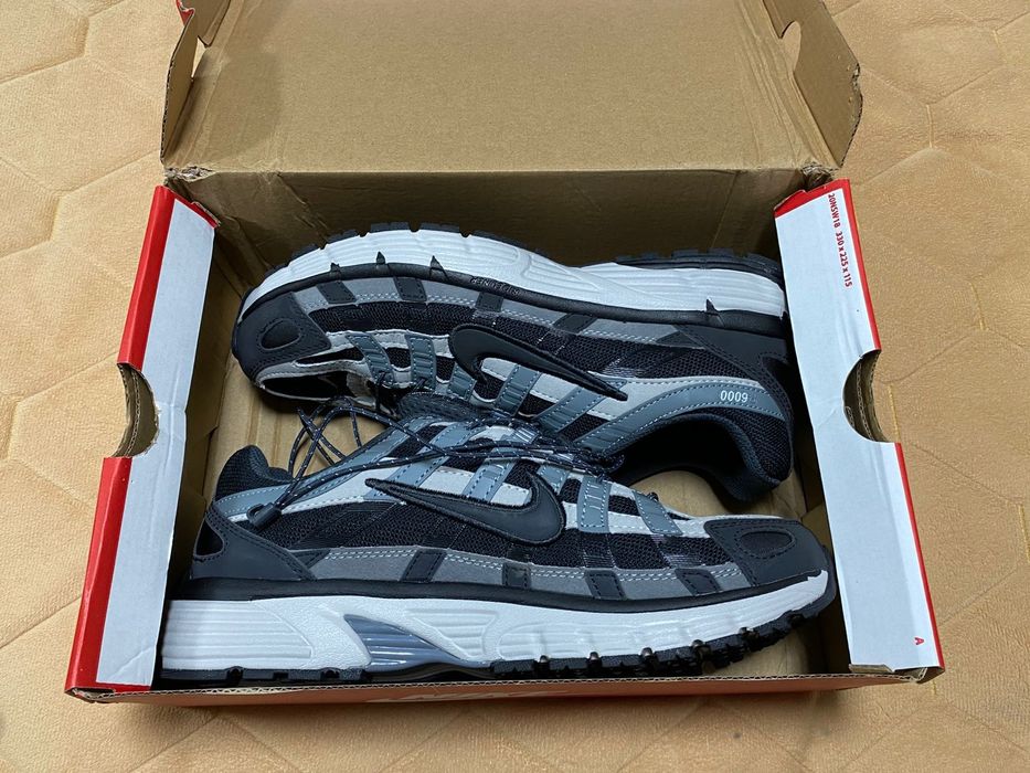 Продам кроссовки Nike P—6000