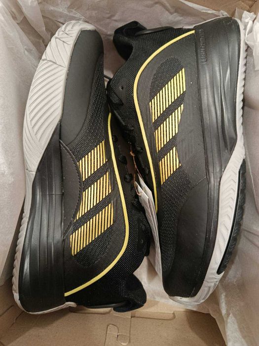 Adidas - Own the Game 3 IF4566 Черен Оригинал Код 667