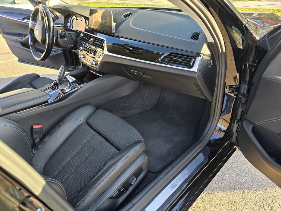 BMW 530e iPerformance